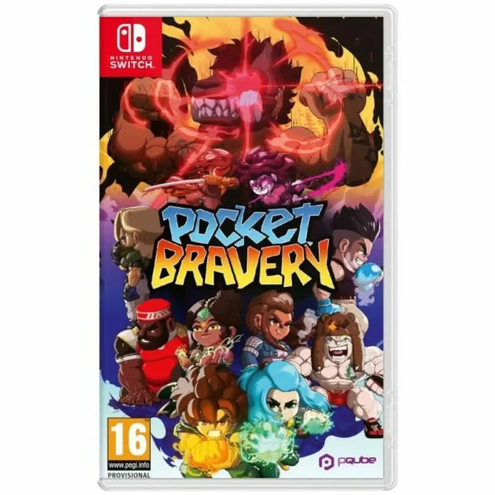 Видео игра за Switch Just For Games