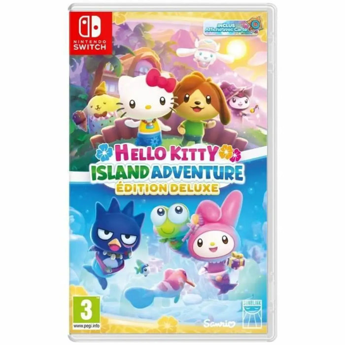 Видео игра за Switch Just For Games