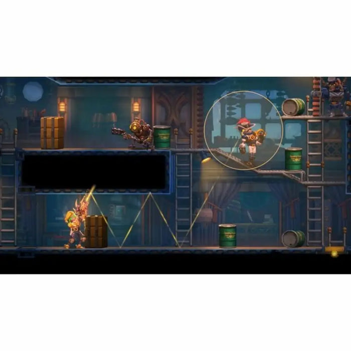 Видео игра за Switch Just For Games