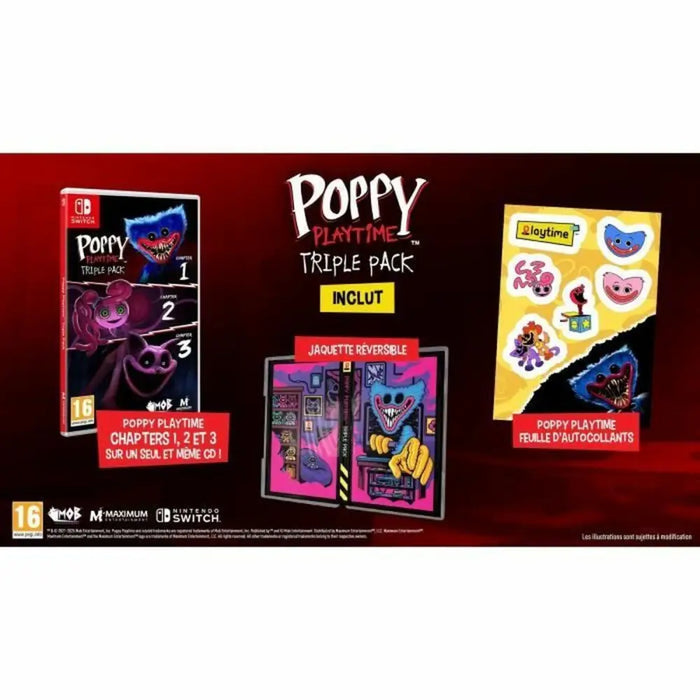 Видео игра за Switch Just For Games