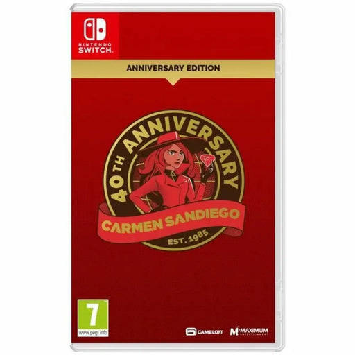 Видео игра за Switch Just For Games