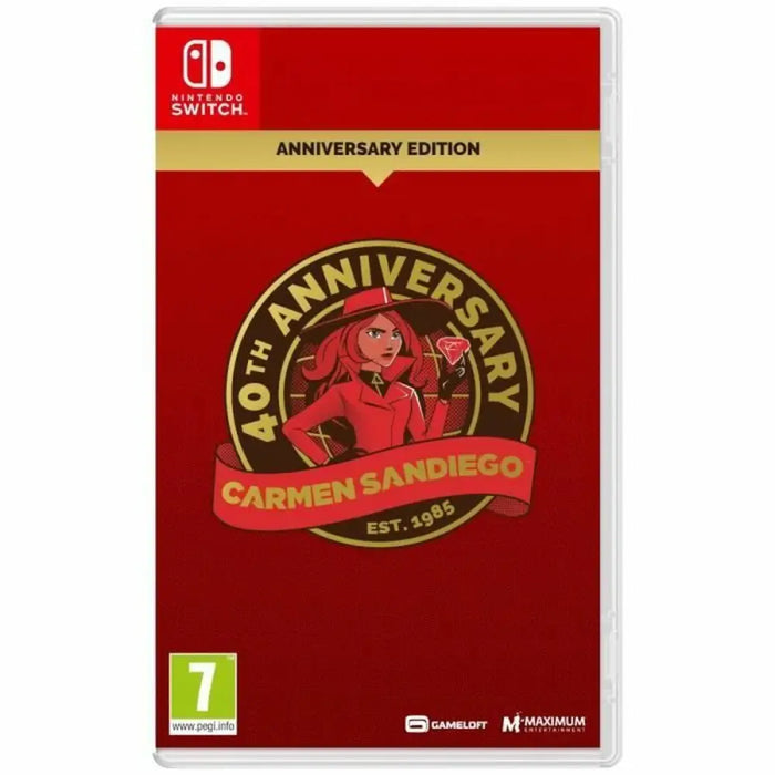Видео игра за Switch Just For Games