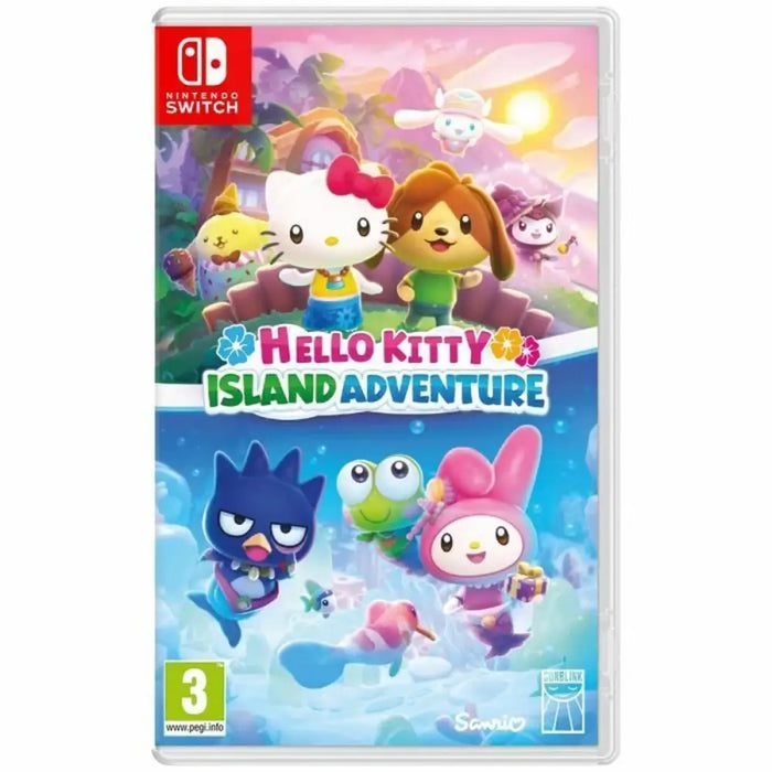 Видео игра за Switch Just For Games
