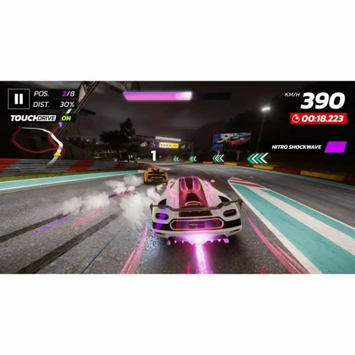 Видео игра за Switch Just For Games Asphalt Legends Unite