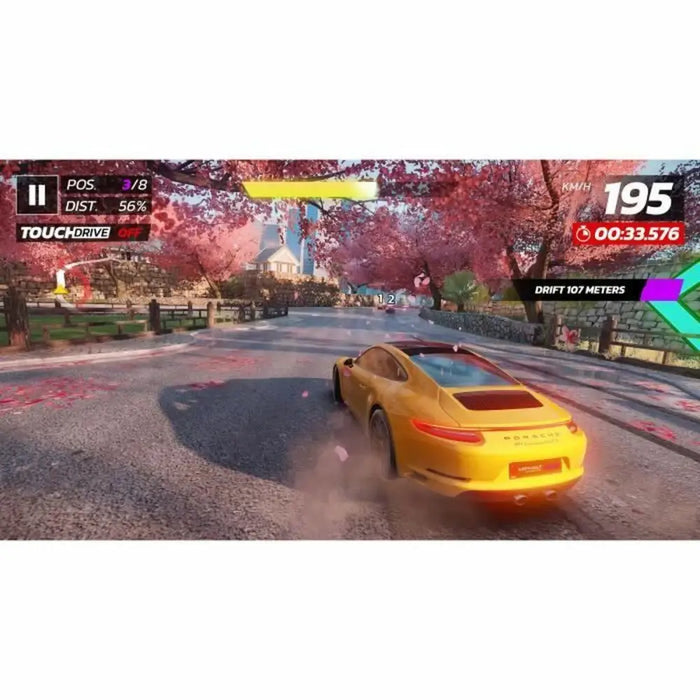 Видео игра за Switch Just For Games Asphalt Legends Unite