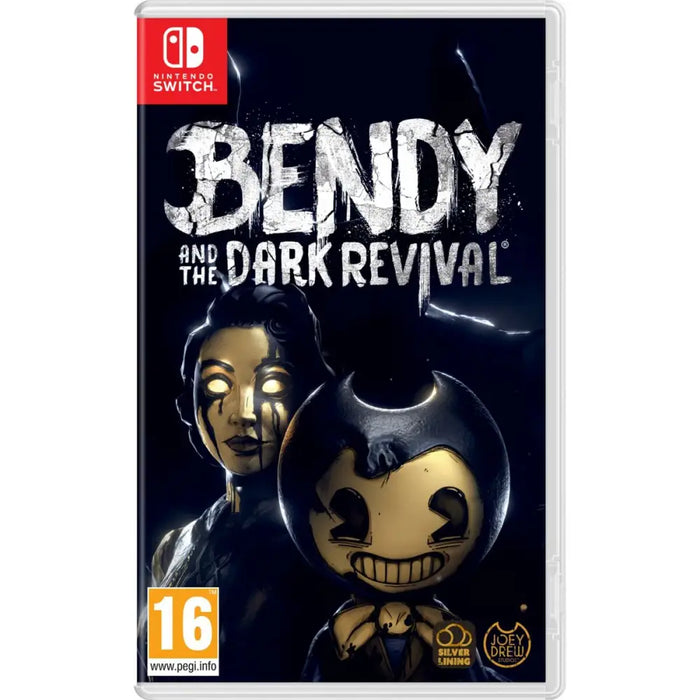 Видео игра за Switch Just For Games Bendy and the Dark