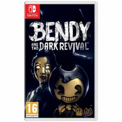 Видео игра за Switch Just For Games Bendy and the Dark