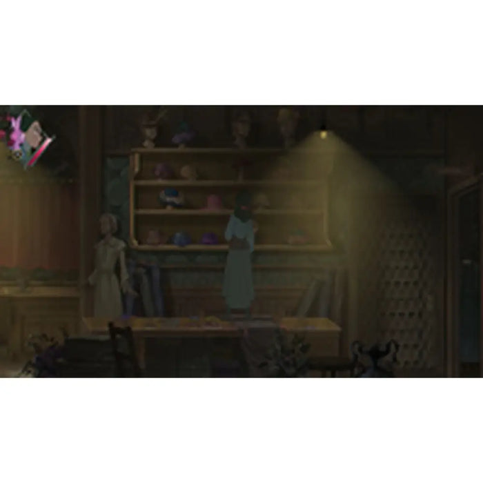 Видео игра за Switch Just For Games Bye Sweet Carole