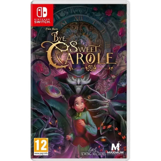 Видео игра за Switch Just For Games Bye Sweet Carole
