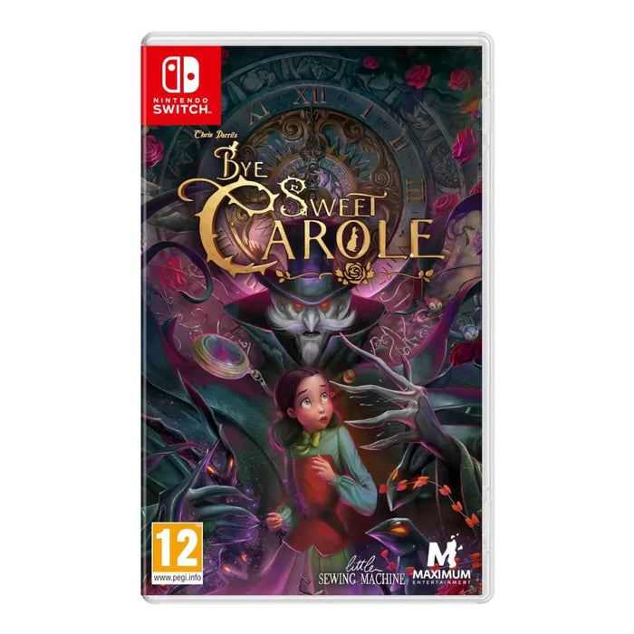 Видео игра за Switch Just For Games Bye Sweet Carole
