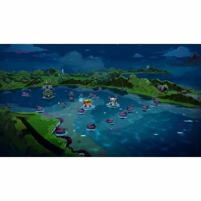 Видео игра за Switch Just For Games Cat Quest III