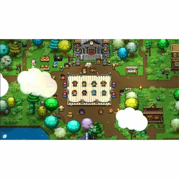 Видео игра за Switch Just For Games Cattle Country