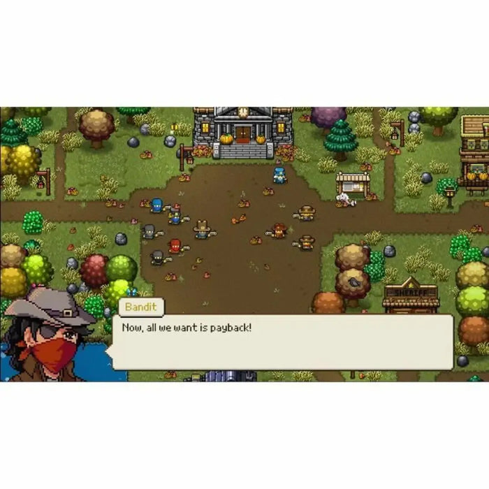 Видео игра за Switch Just For Games Cattle Country