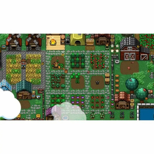 Видео игра за Switch Just For Games Cattle Country