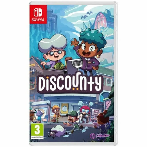 Видео игра за Switch Just For Games Discounty