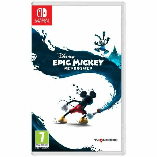 Видео игра за Switch Just For Games Disney Epic Mickey