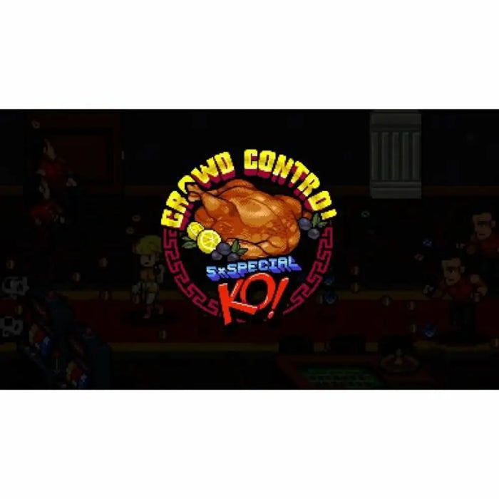 Видео игра за Switch Just For Games Double Dragon Gaiden: