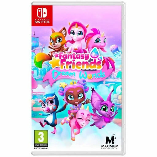 Видео игра за Switch Just For Games Fantasy Friends Dream