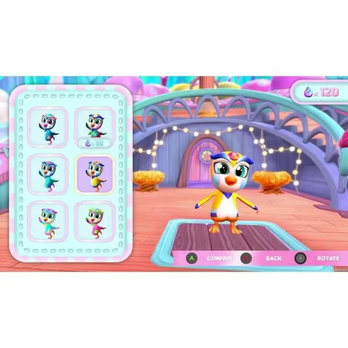 Видео игра за Switch Just For Games Fantasy Friends Dream