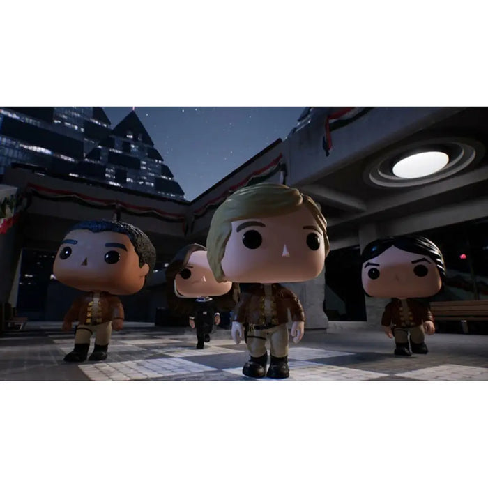 Видео игра за Switch Just For Games Funko Fusion Deluxe