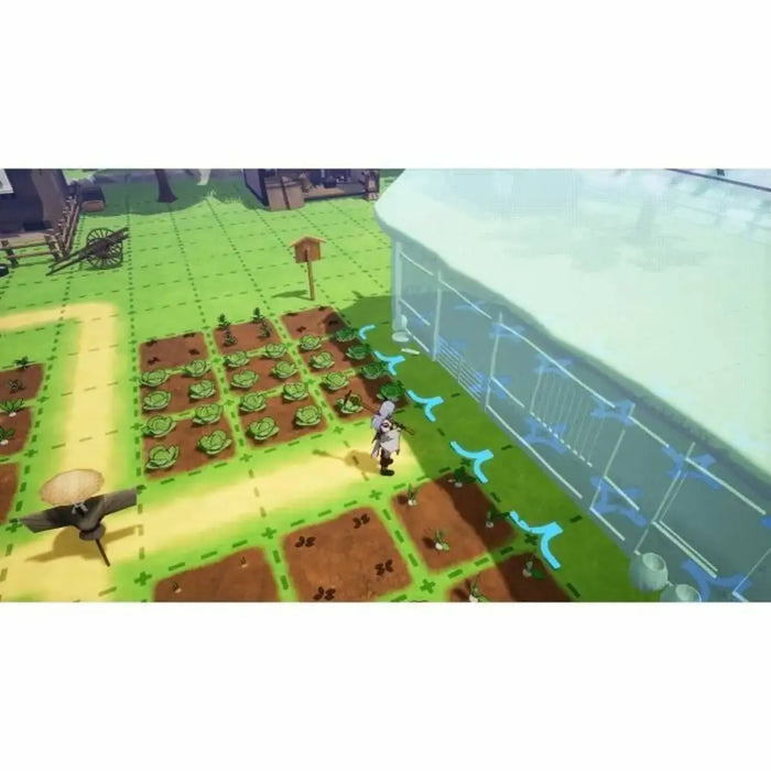 Видео игра за Switch Just For Games Guardianes de Azuma