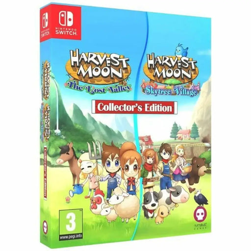 Видео игра за Switch Just For Games Harvest Moon: The Lost