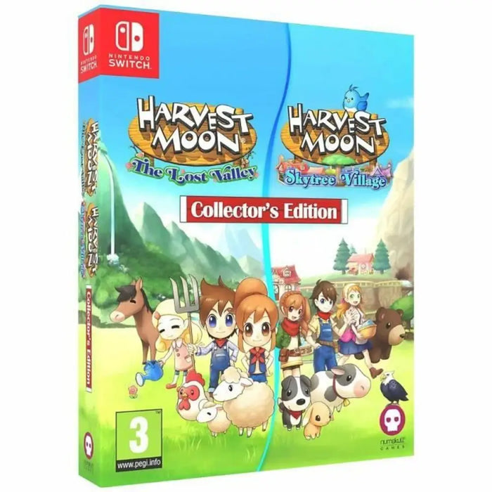 Видео игра за Switch Just For Games Harvest Moon: The Lost