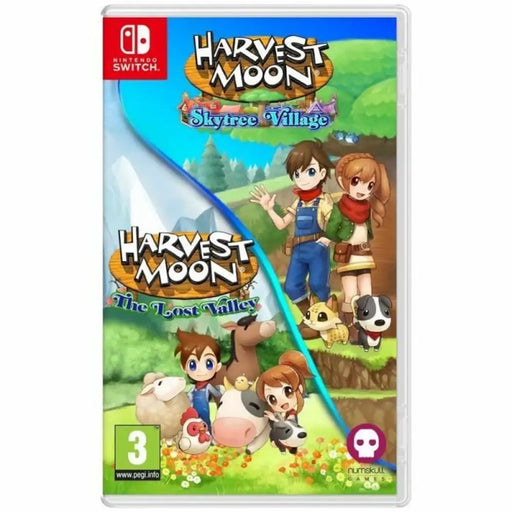 Видео игра за Switch Just For Games Harvest Moon The Lost