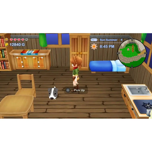 Видео игра за Switch Just For Games Harvest Moon The Lost