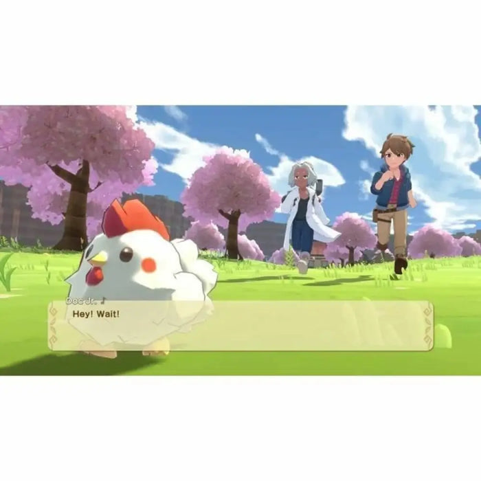 Видео игра за Switch Just For Games Harvest Moon: The Winds