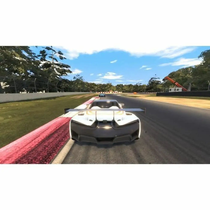 Видео игра за Switch Just For Games Hot Lap Racing
