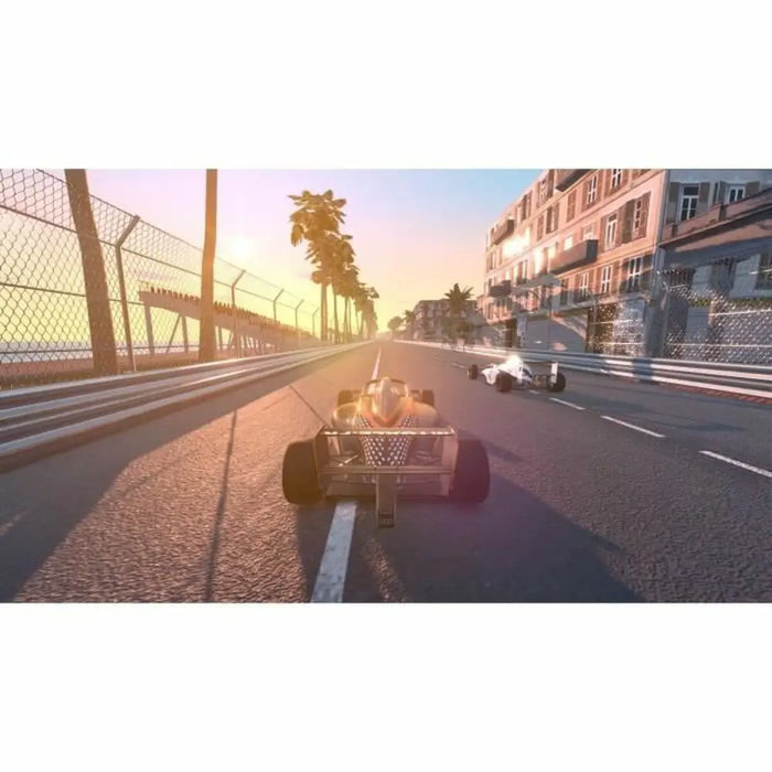 Видео игра за Switch Just For Games Hot Lap Racing