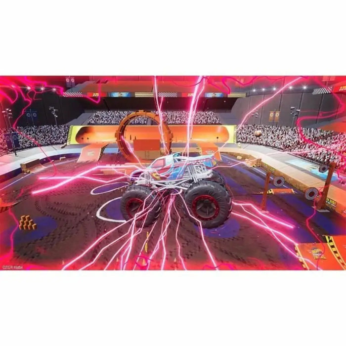 Видео игра за Switch Just For Games Hot Wheels Monster