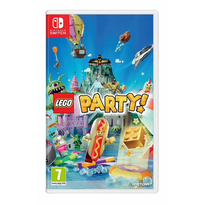 Видео игра за Switch Just For Games LEGO PARTY!