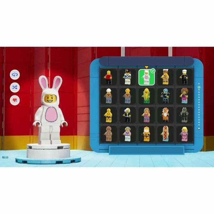 Видео игра за Switch Just For Games LEGO PARTY!