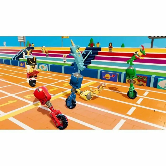 Видео игра за Switch Just For Games LEGO PARTY!