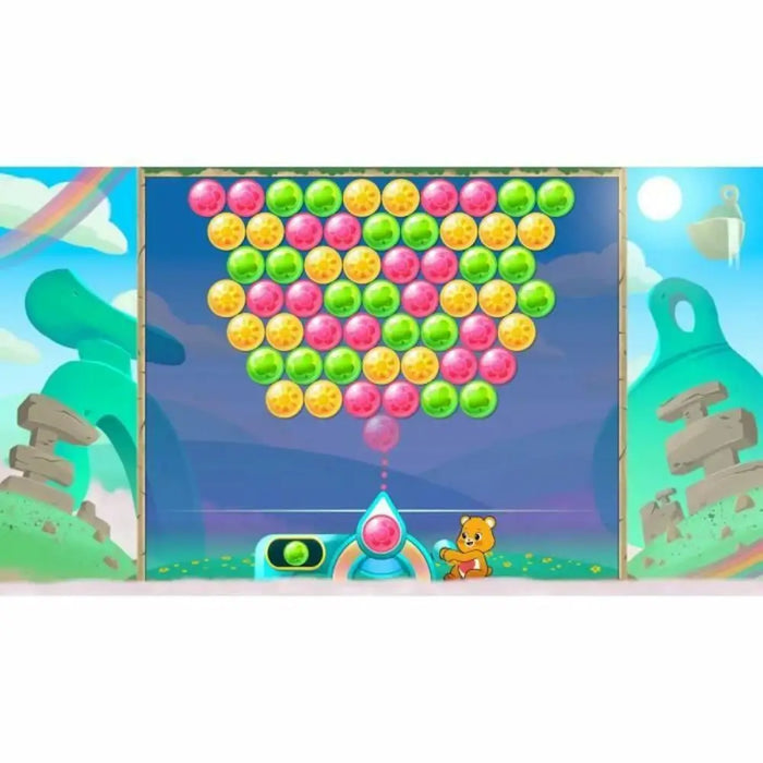 Видео игра за Switch Just For Games Los Osos Cariñositos