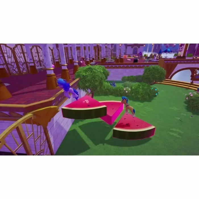 Видео игра за Switch Just For Games My Little Pony