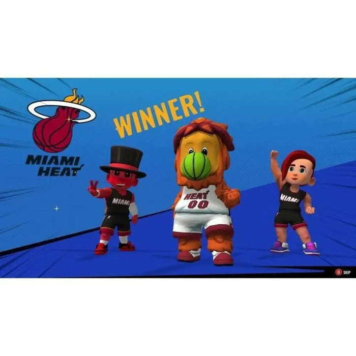 Видео игра за Switch Just For Games NBA Bounce