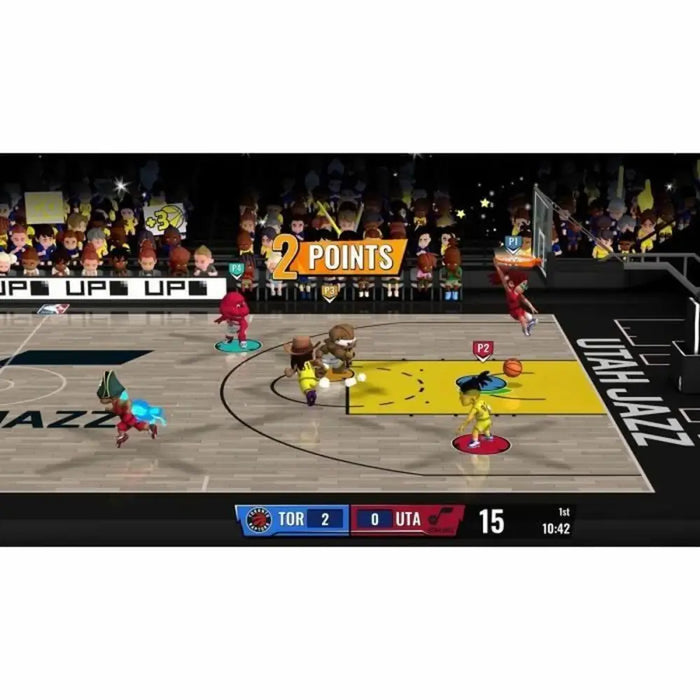 Видео игра за Switch Just For Games NBA Bounce