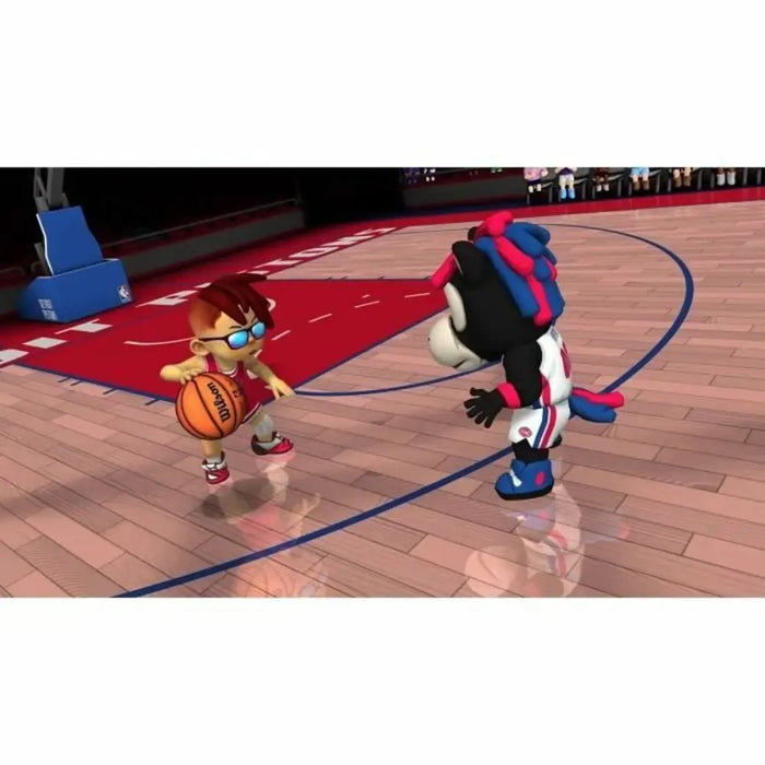 Видео игра за Switch Just For Games NBA Bounce