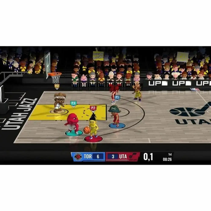 Видео игра за Switch Just For Games NBA Bounce