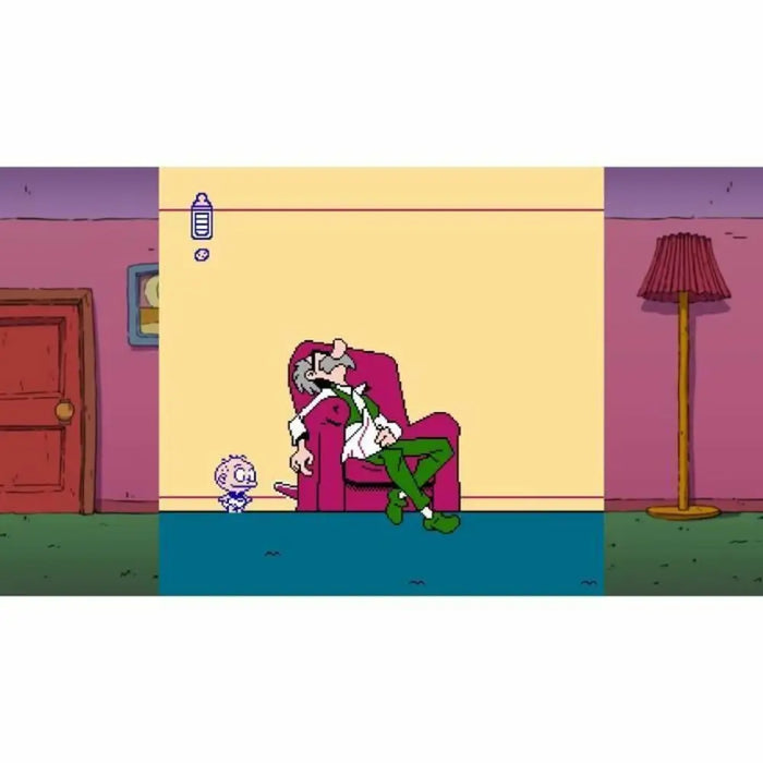 Видео игра за Switch Just For Games Rugrats: Adventures in