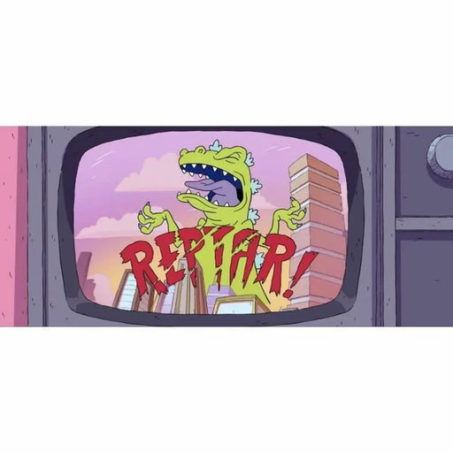 Видео игра за Switch Just For Games Rugrats: Adventures in