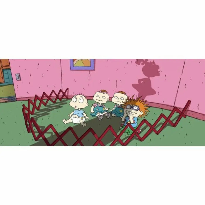 Видео игра за Switch Just For Games Rugrats: Adventures in