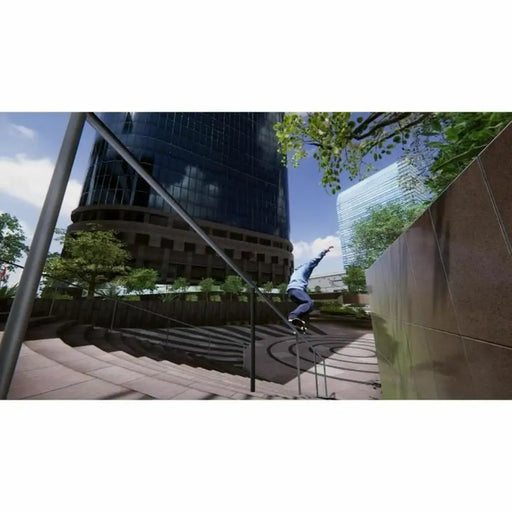 Видео игра за Switch Just For Games Skater XL (FR)