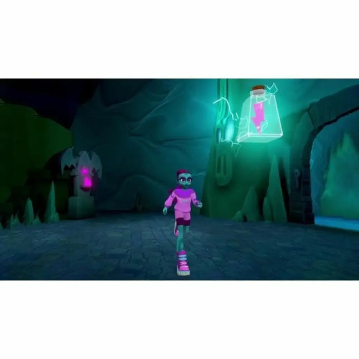 Видео игра за Switch Just For Games Skulltimate Secrets