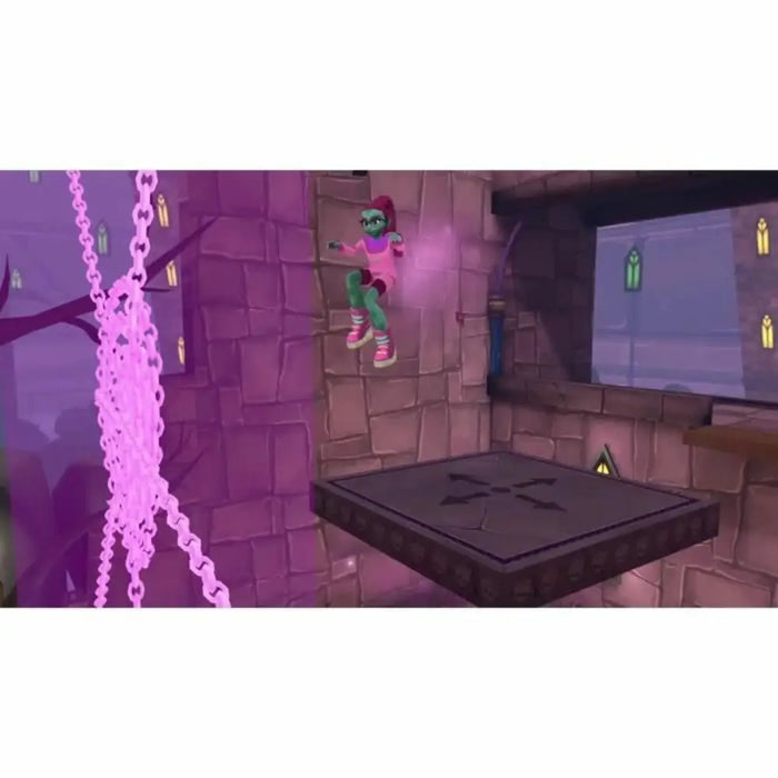 Видео игра за Switch Just For Games Skulltimate Secrets