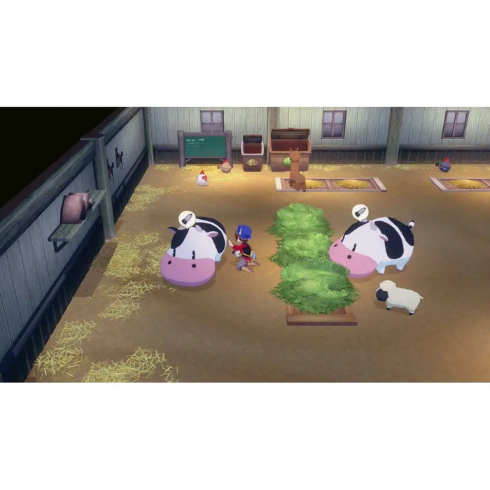 Видео игра за Switch Just For Games Story of Seasons Grand