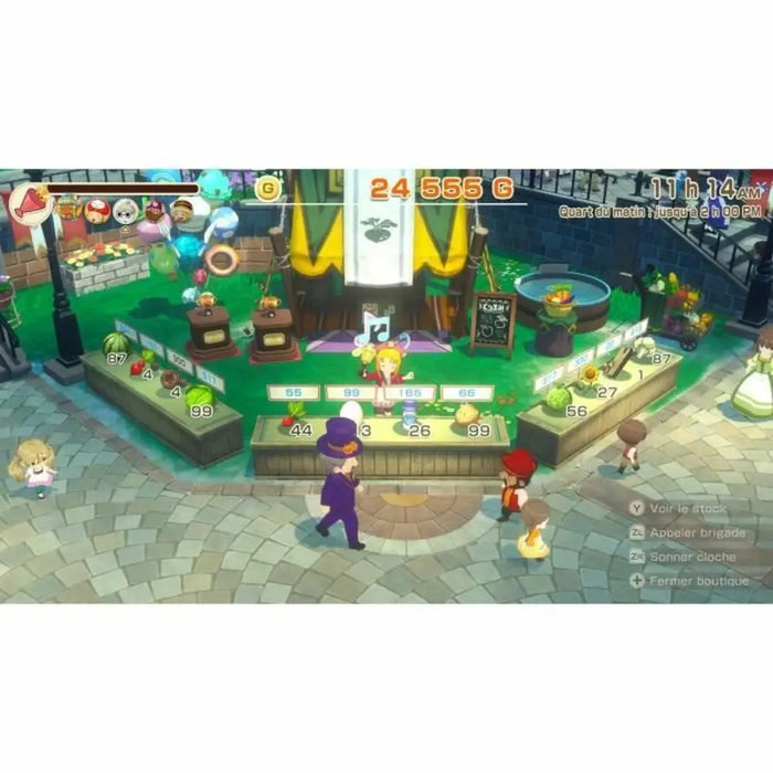 Видео игра за Switch Just For Games Story of Seasons Grand